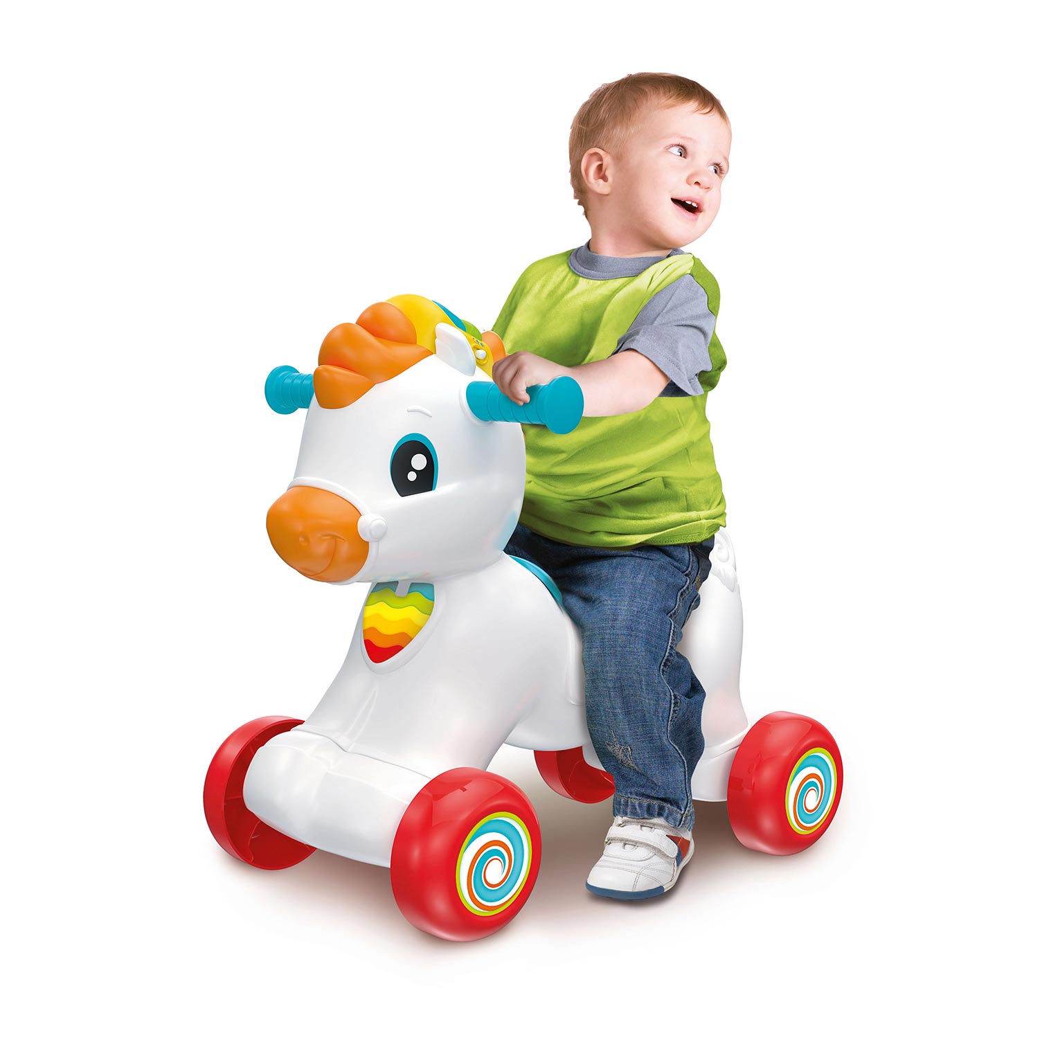 Martinho, O Cavalinho Clementoni Baby 67382 ( Imagem 2 de 4 ) - Preview