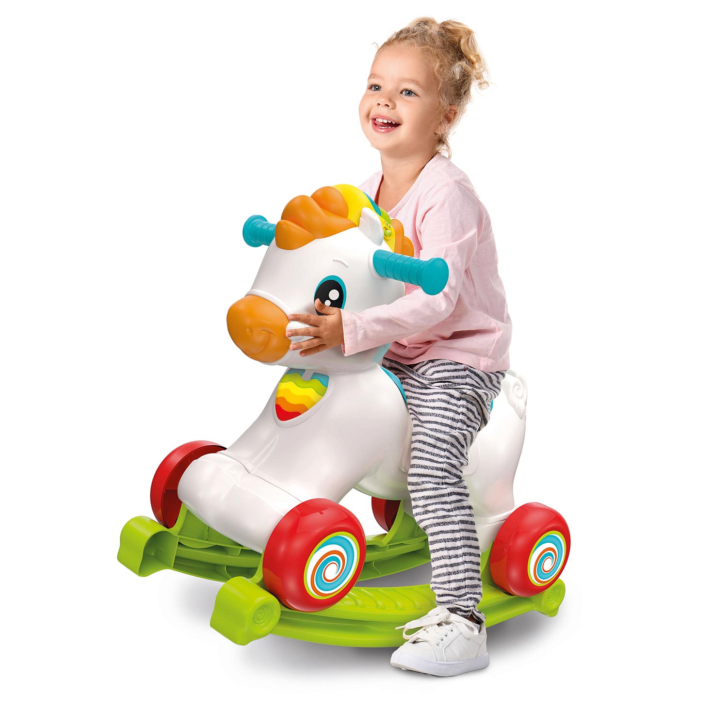 Martinho, O Cavalinho Clementoni Baby 67382 ( Imagem 3 de 4 ) - Preview