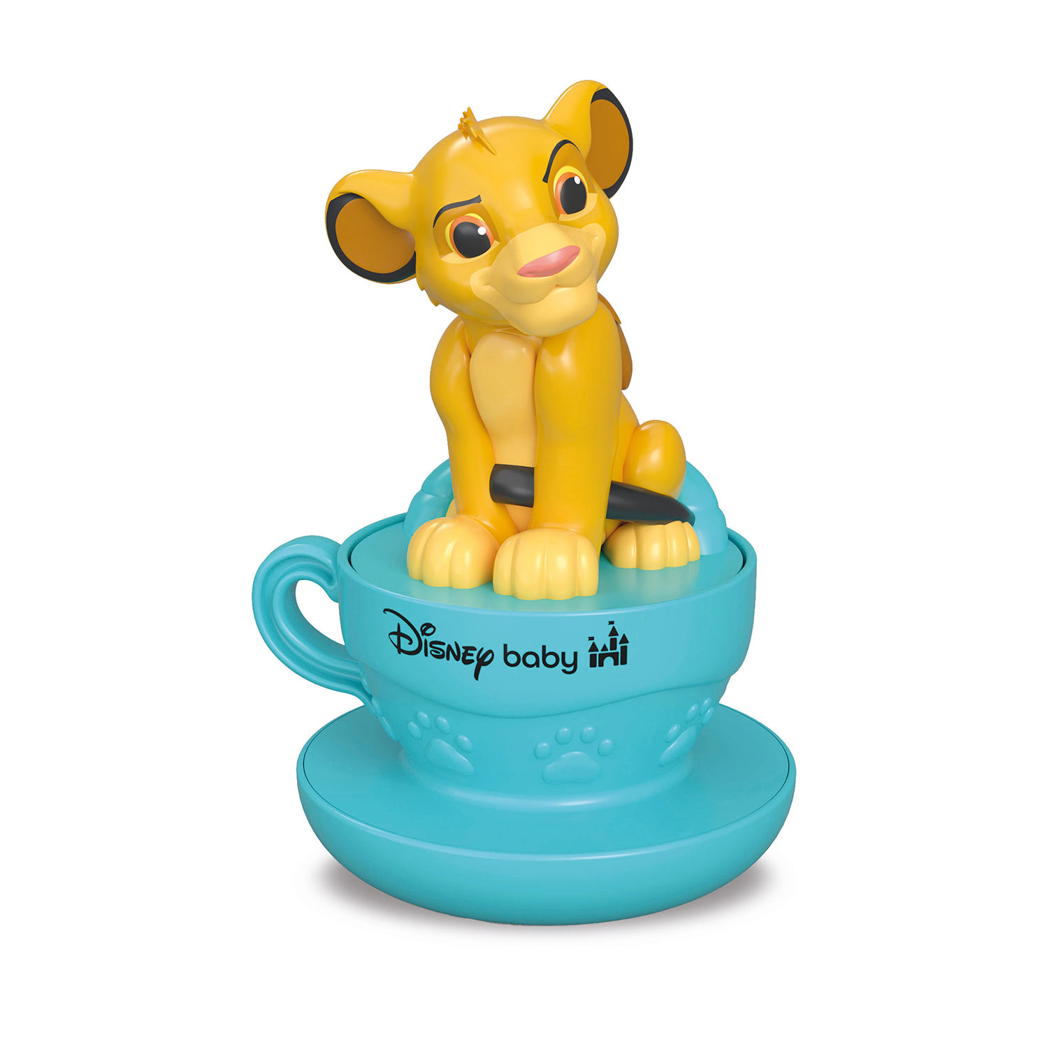 Personagens Giratórios Disney (display) ( Imagem 3 de 4 ) - Preview