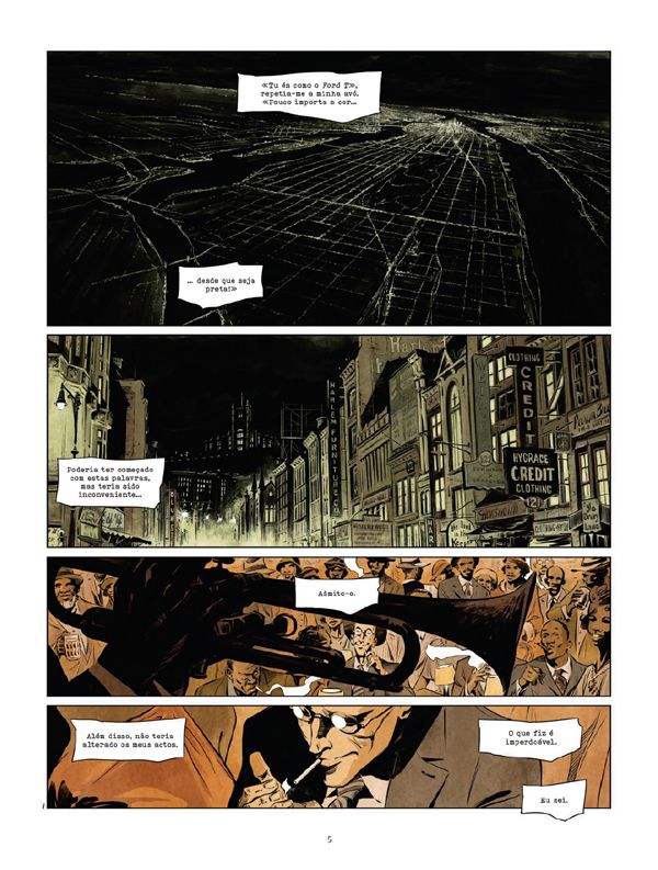 Harlem ( Imagem 2 de 4 ) - Preview