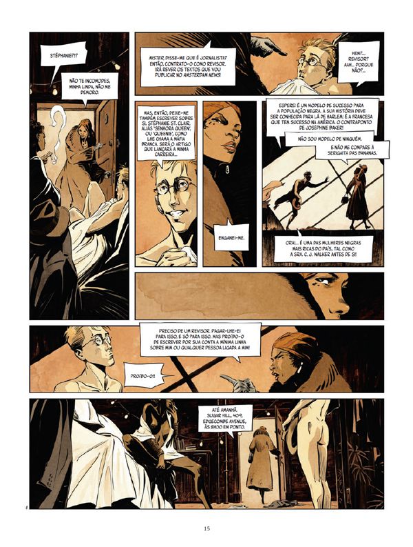 Harlem ( Imagem 3 de 4 ) - Preview