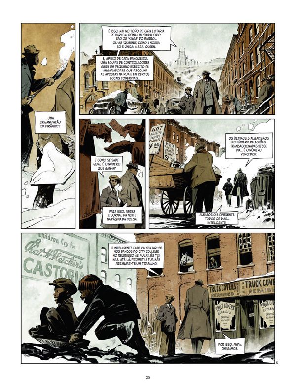 Harlem ( Imagem 4 de 4 ) - Preview