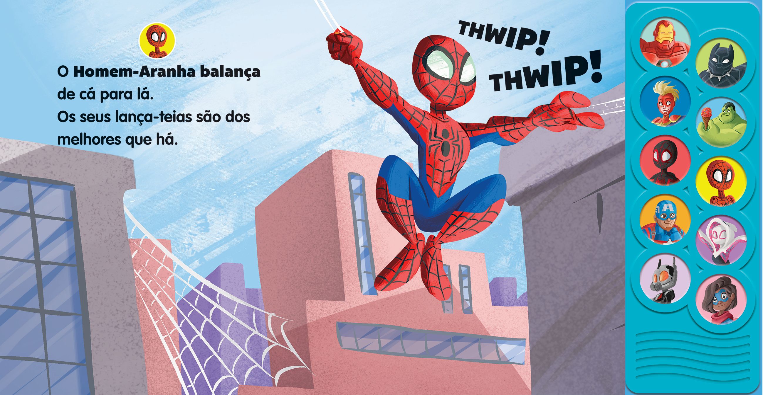 Viva os Super-Heróis! ( Imagem 2 de 3 ) - Preview