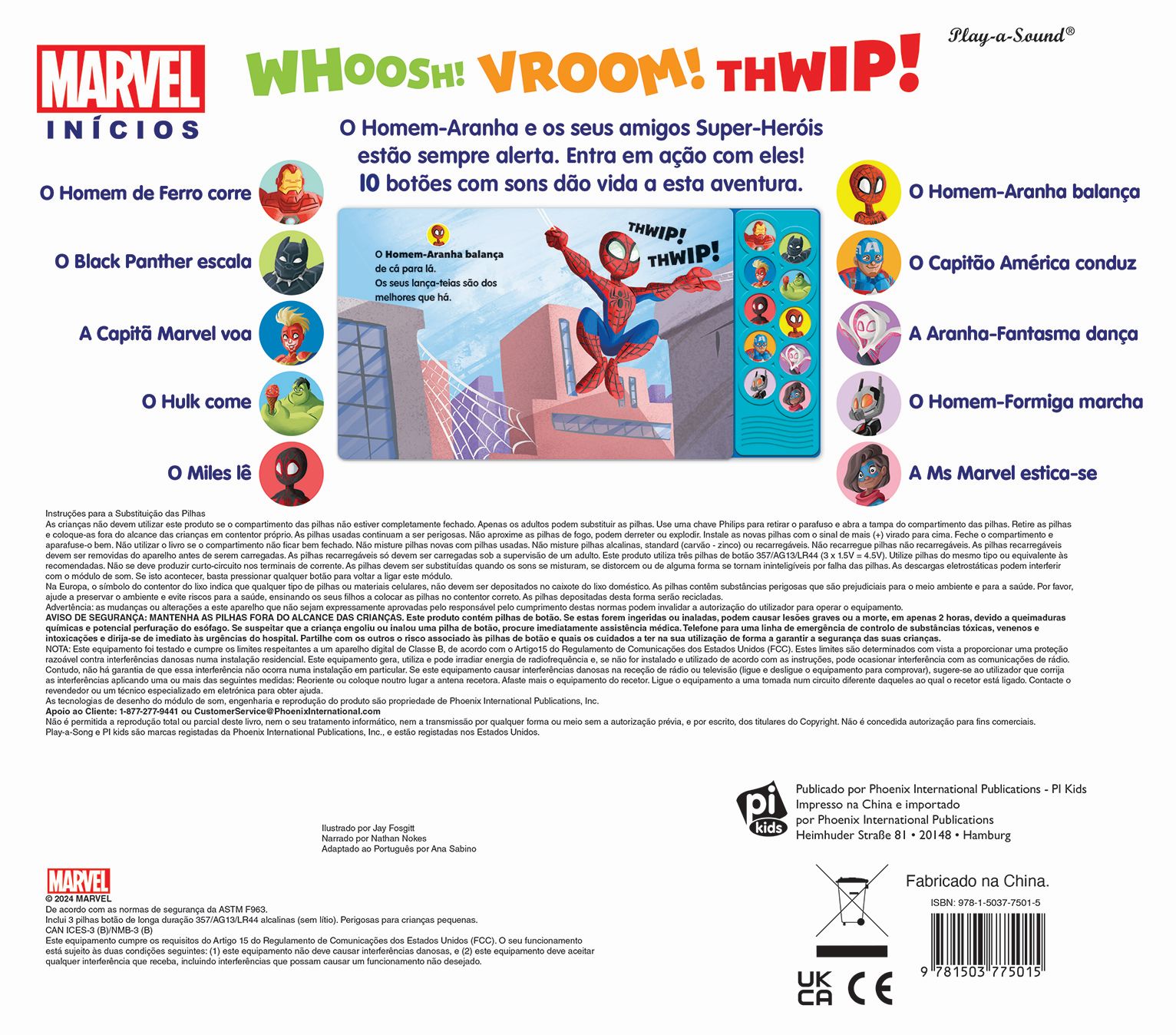 Viva os Super-Heróis! ( Imagem 3 de 3 ) - Preview