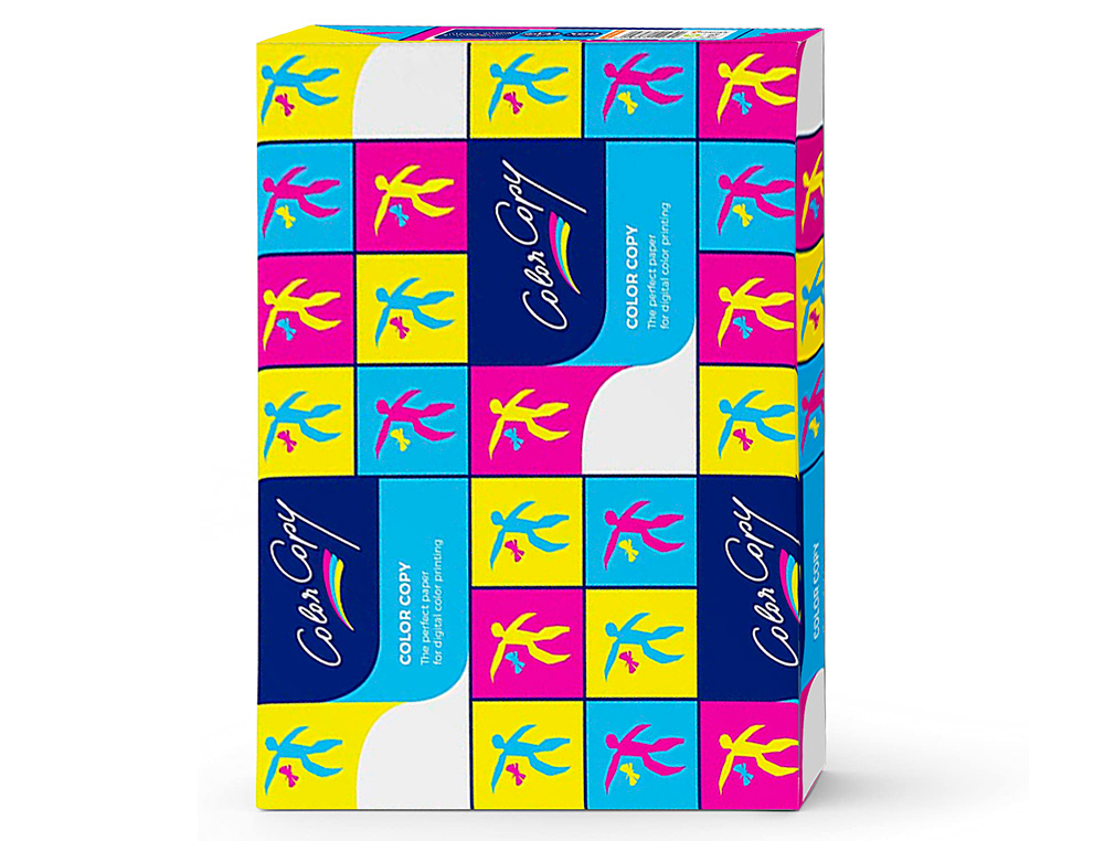 Papel color copy din a3+ 300 gr embalagem de 125 folhas ( Imagem 2 de 5 ) - Preview