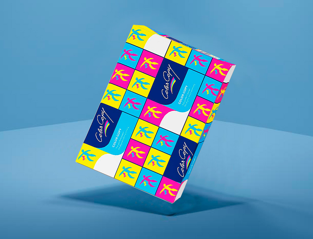 Papel color copy din a3+ 300 gr embalagem de 125 folhas ( Imagem 5 de 5 ) - Preview