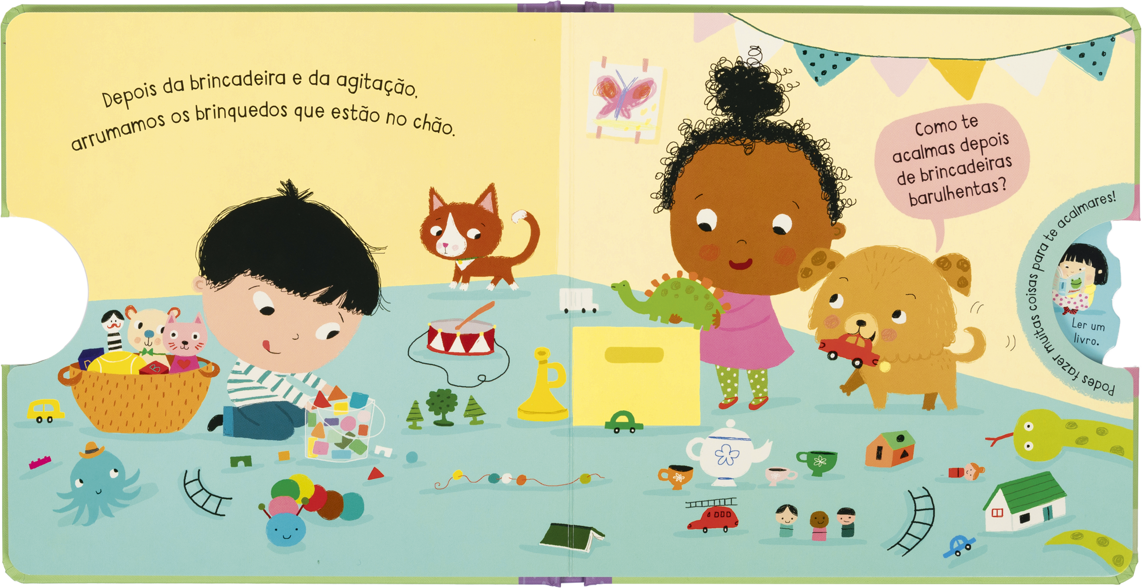 Eu posso sentir... Calma ( Imagem 2 de 2 ) - Preview