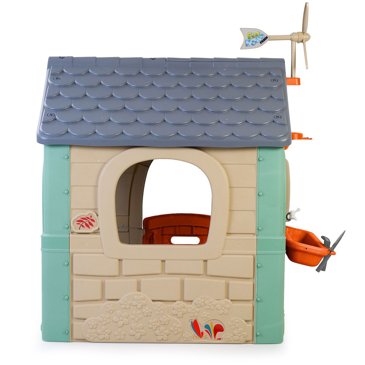 Casa Recycle Eco Activity Feber Famosa Feh26000 ( Imagem 3 de 4 ) - Preview