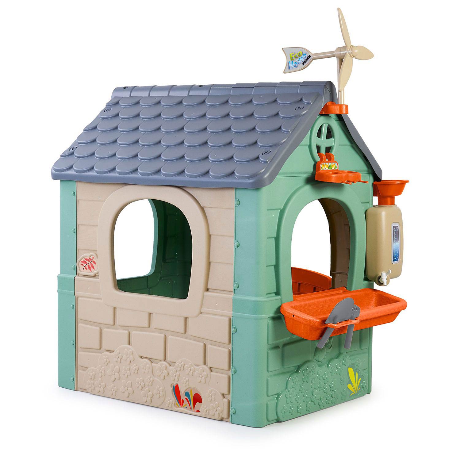 Casa Recycle Eco Activity Feber Famosa Feh26000 ( Imagem 4 de 4 ) - Preview
