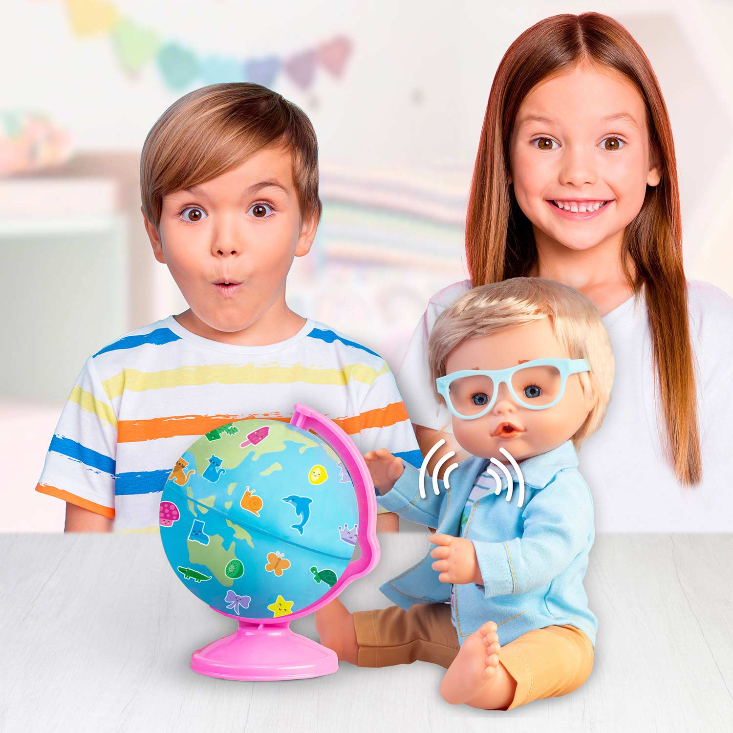 Nenuco, Brincamos A Adivinhar? Famosa Nfn99000 ( Imagem 2 de 3 ) - Preview