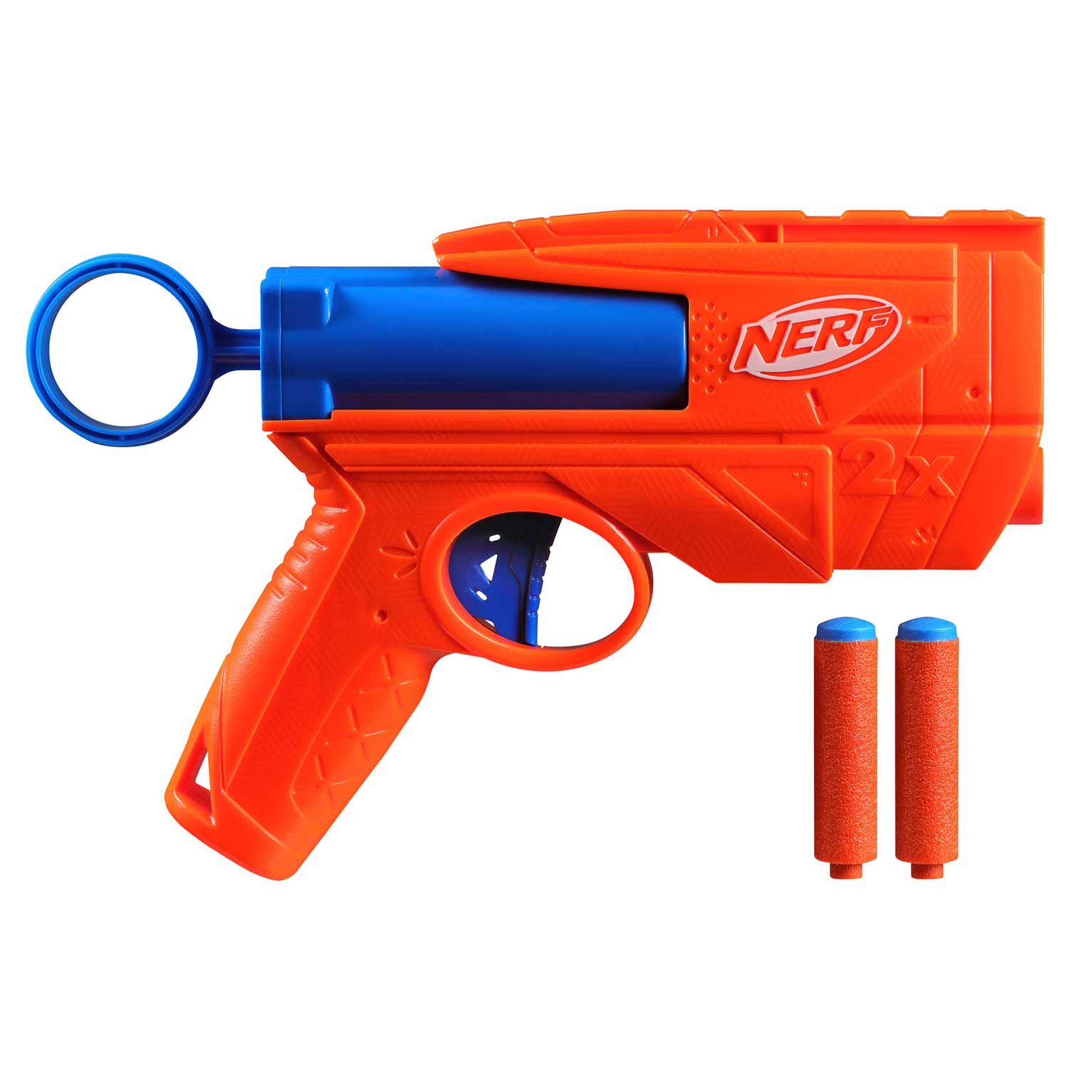 Nerf N Series Ward Hasbro G0132 ( Imagem 3 de 3 ) - Preview