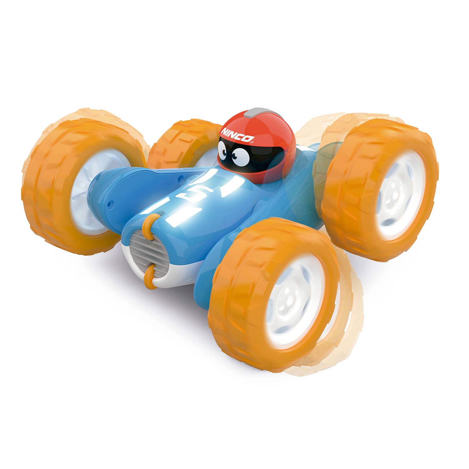 Carro Telecomandado Acrobatic Nincoracers Nh93193 ( Imagem 2 de 3 ) - Preview