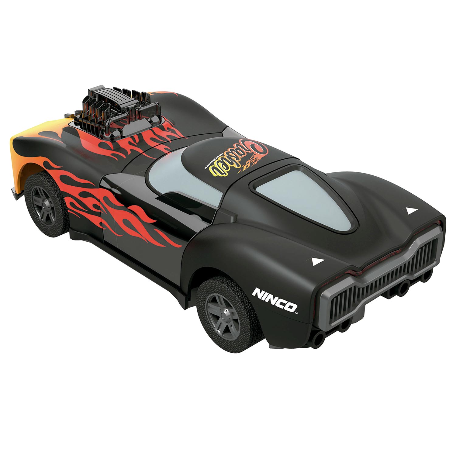 Carro Telecomandado Crasher Nincoracers Nh93194 ( Imagem 2 de 3 ) - Preview