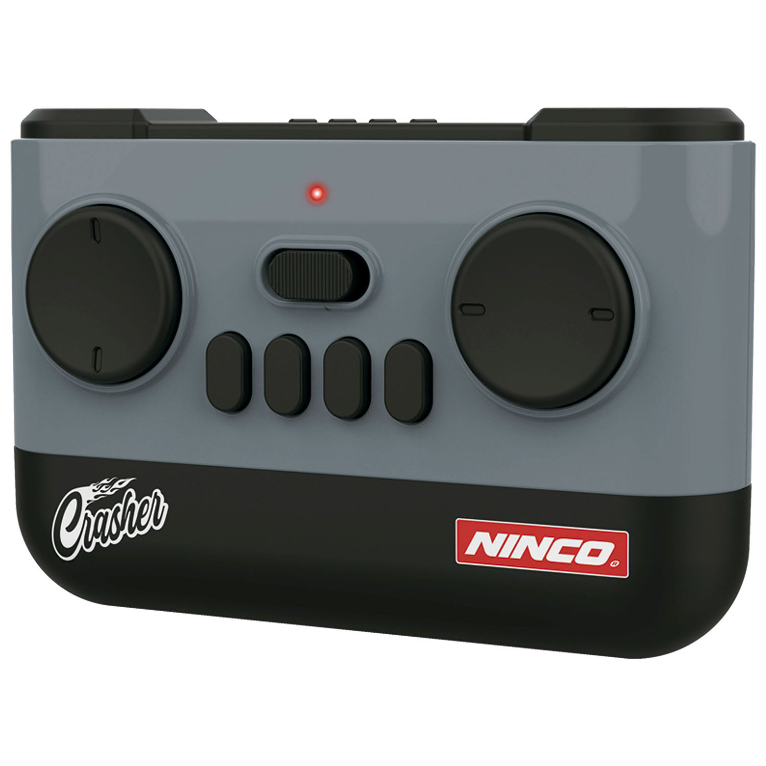 Carro Telecomandado Crasher Nincoracers Nh93194 ( Imagem 3 de 3 ) - Preview