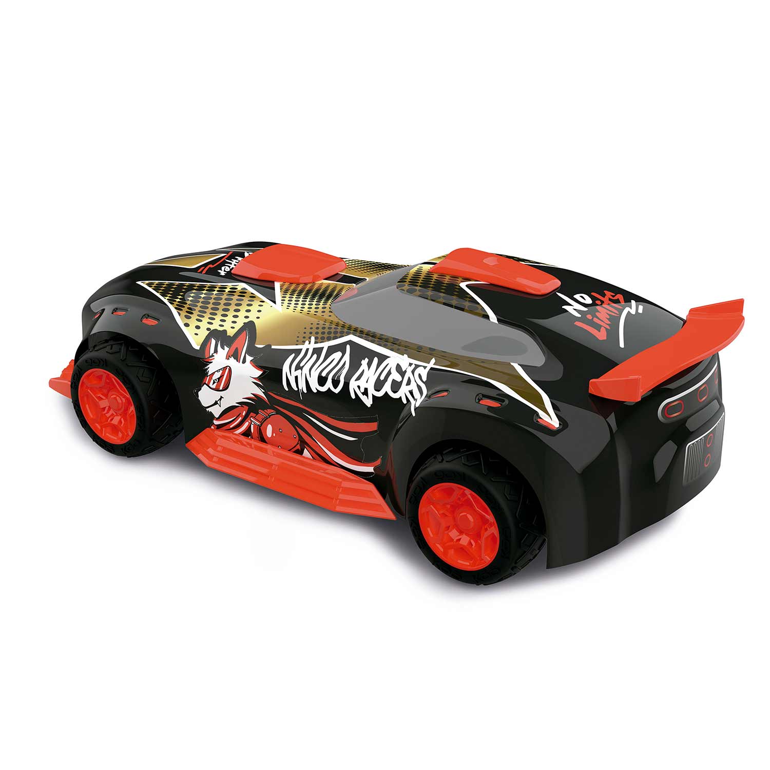Carro Telecomandado Drifter Nincoracers Nh93199 ( Imagem 2 de 3 ) - Preview