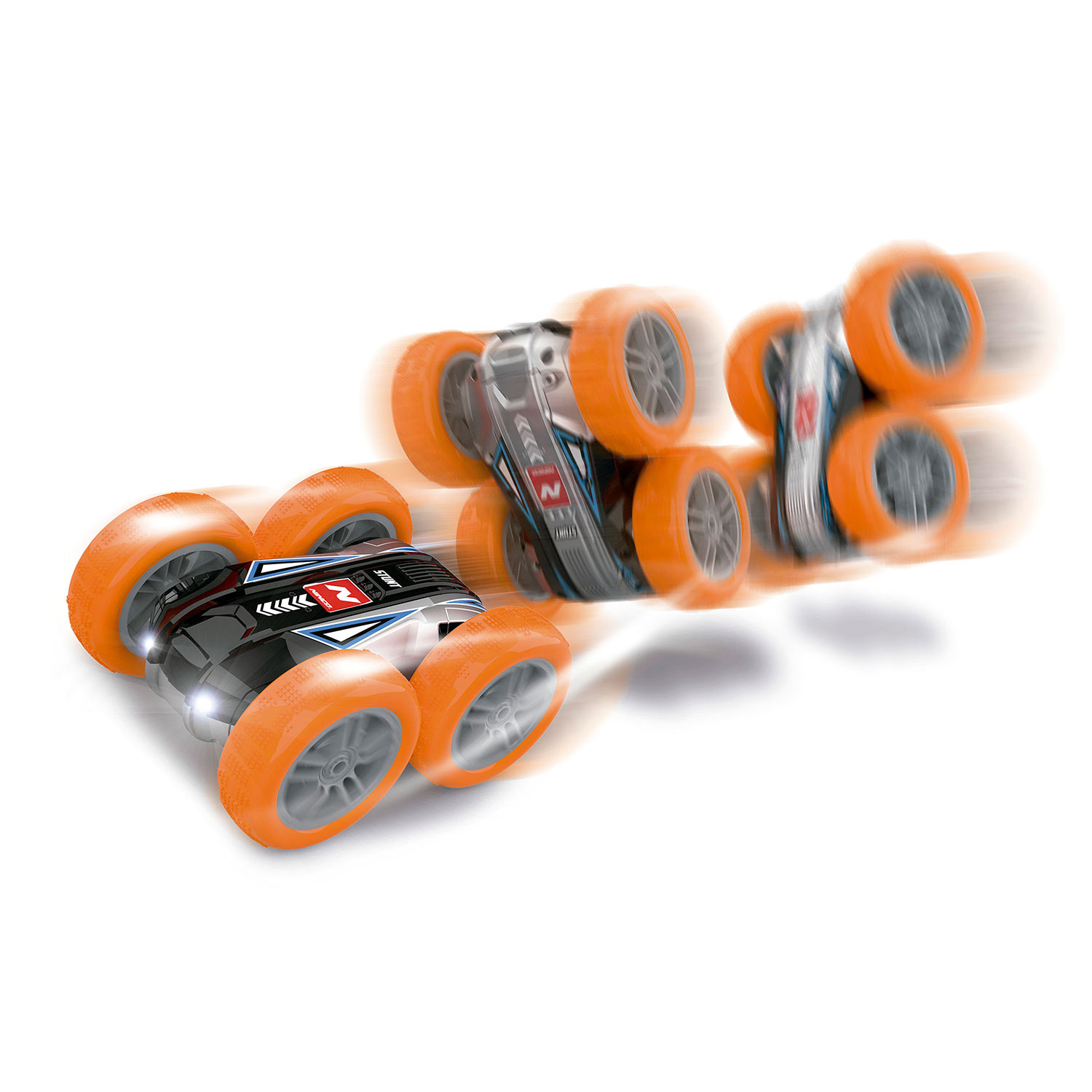 Carro Telecomandado Stunt Orange 2 Nincoracers Nh93203 ( Imagem 2 de 2 ) - Preview