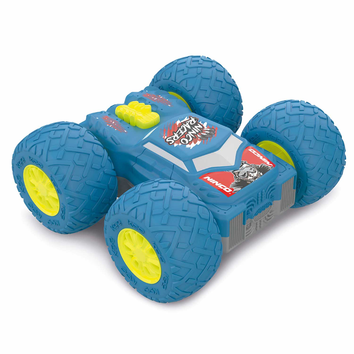 Carro Telecomandado Super Stunt Nincoracers Nh93198 ( Imagem 2 de 4 ) - Preview