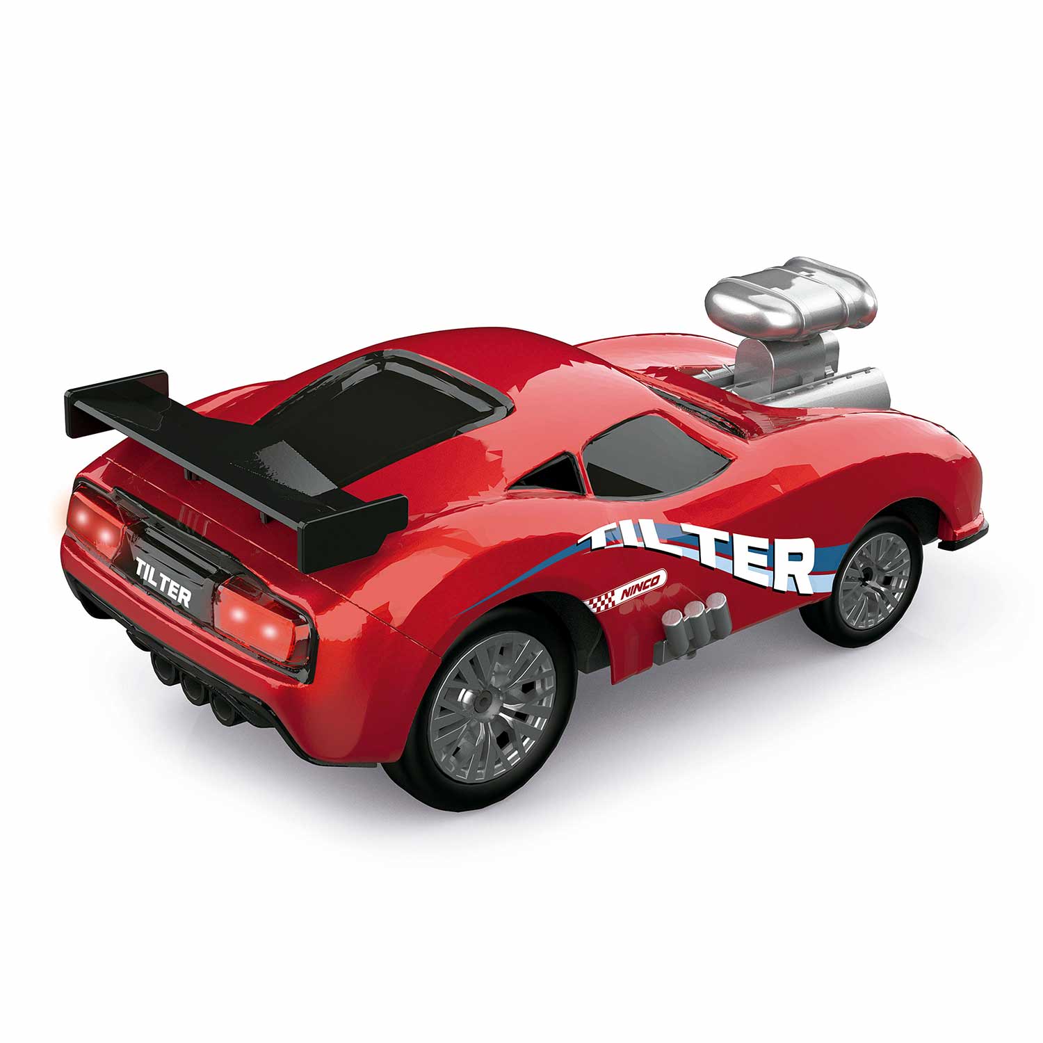Carro Telecomandado Tilter Nincoracers Nh93195 ( Imagem 2 de 3 ) - Preview