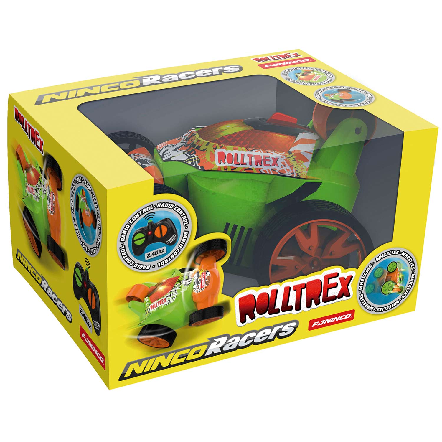 Rolltrex Green ( Imagem 2 de 2 ) - Preview