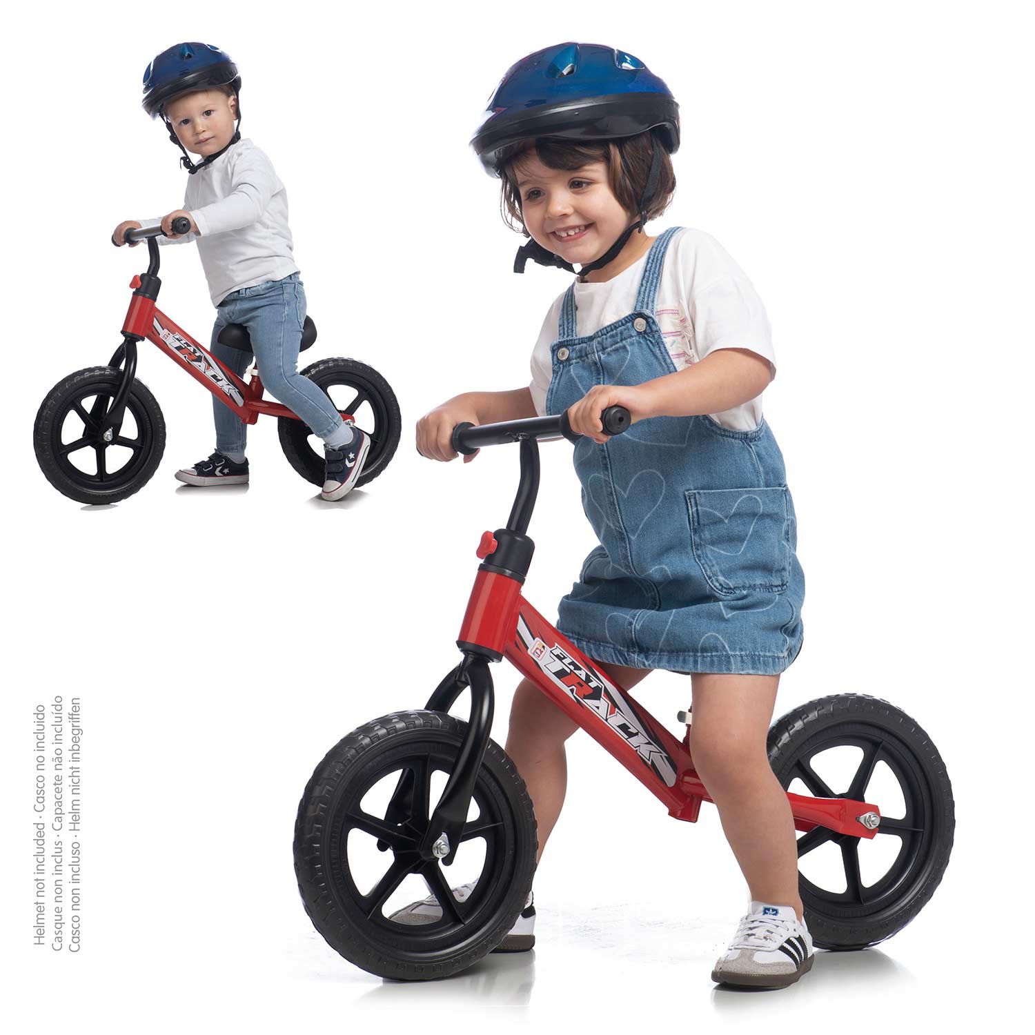 Balance Bike Flat Track ( Imagem 2 de 4 ) - Preview