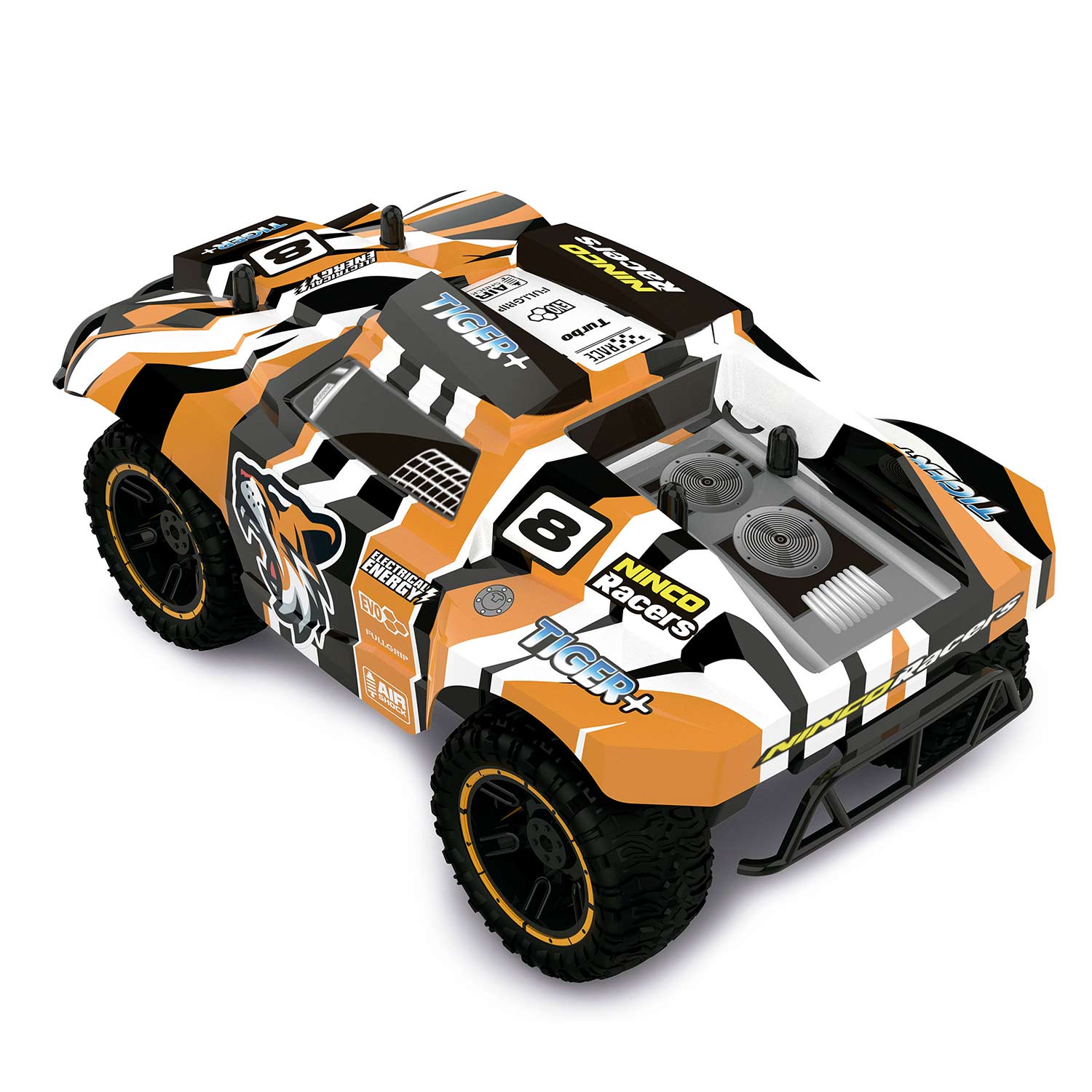 Tiger+ ( Imagem 2 de 2 ) - Preview