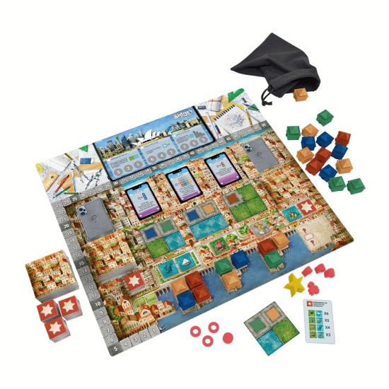Cities ( Imagem 2 de 2 ) - Preview