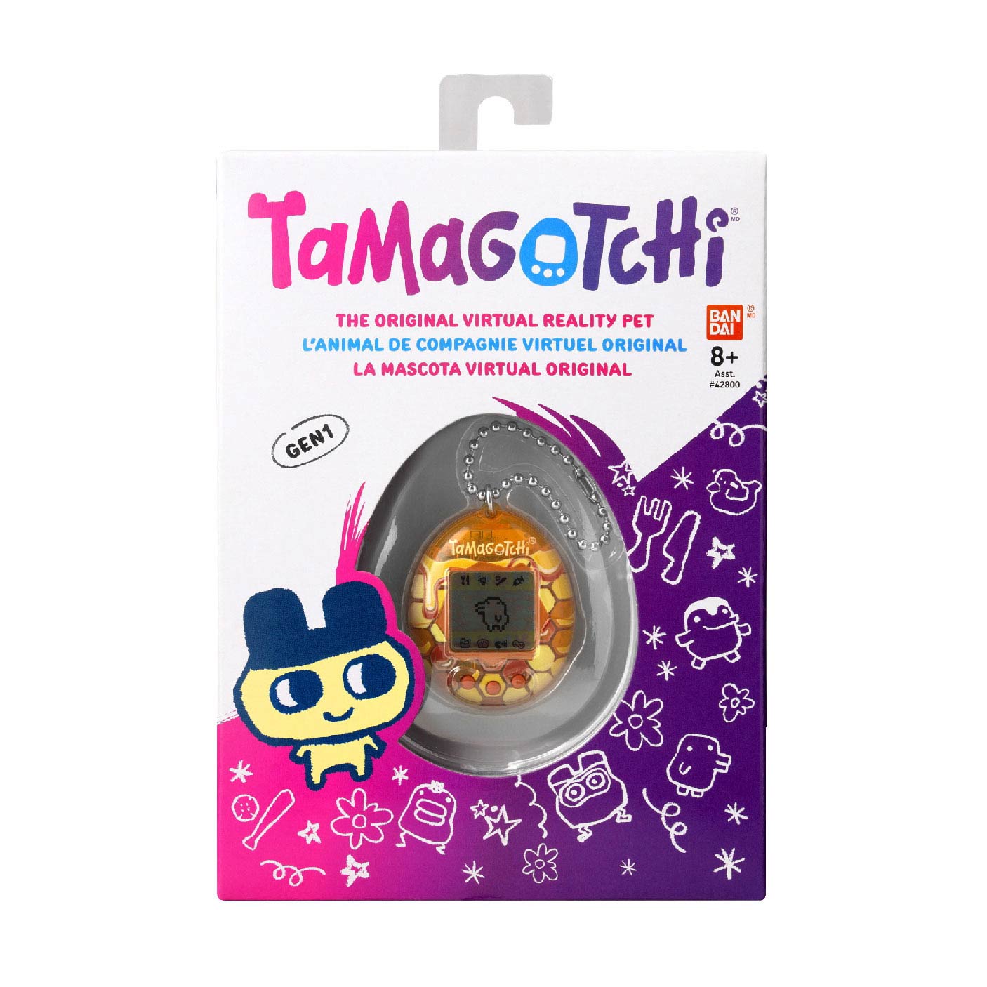 Pure Honey Tamagotchi Original ( Imagem 2 de 2 ) - Preview