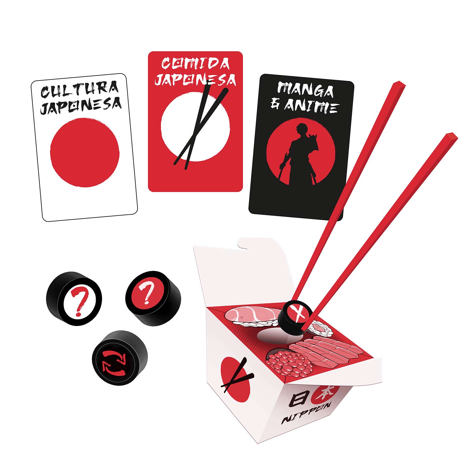 Nippon Party Game (PT) ( Imagem 2 de 2 ) - Preview