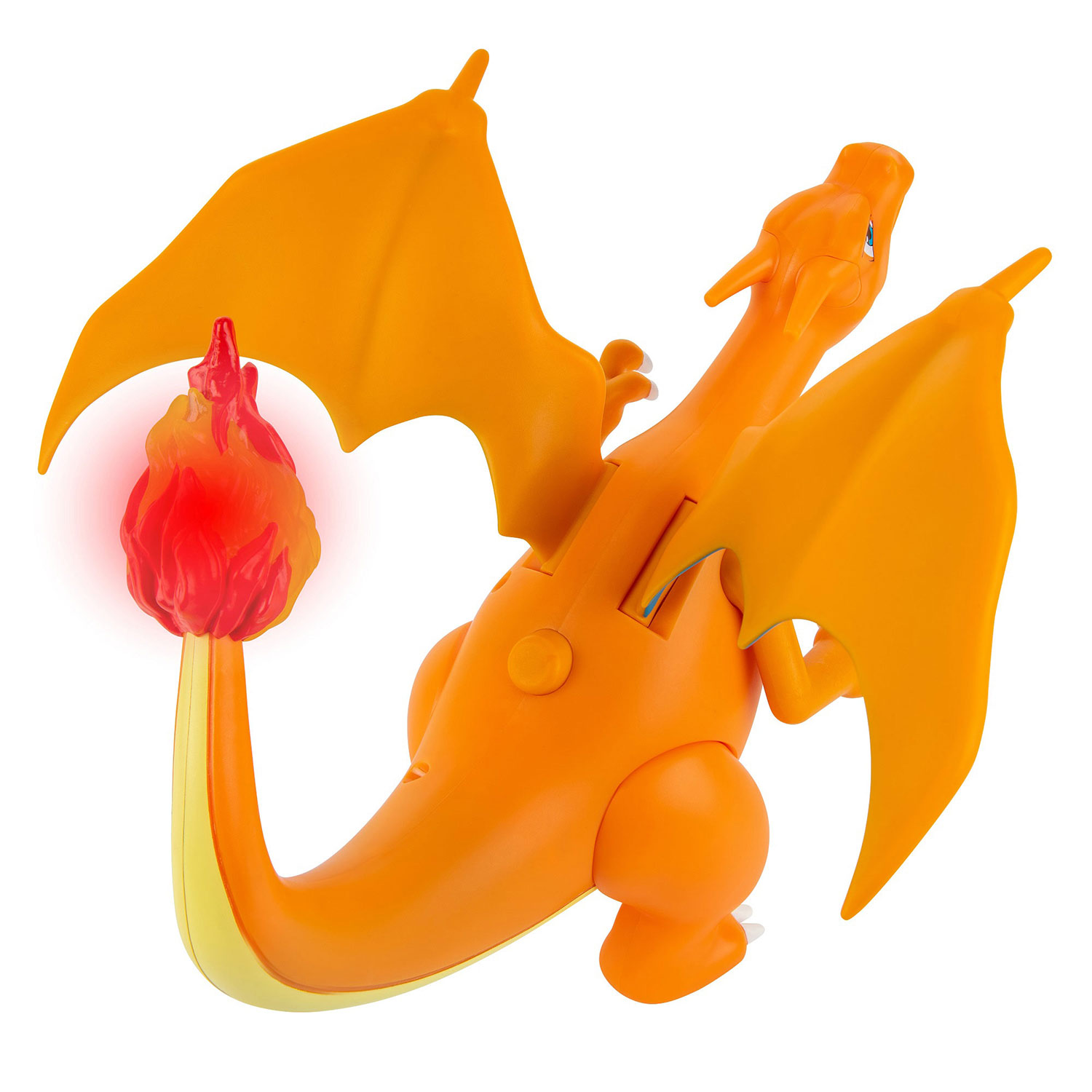 Pokemon Deluxe Charizard Eletrónico vs. Pikachu ( Imagem 2 de 4 ) - Preview