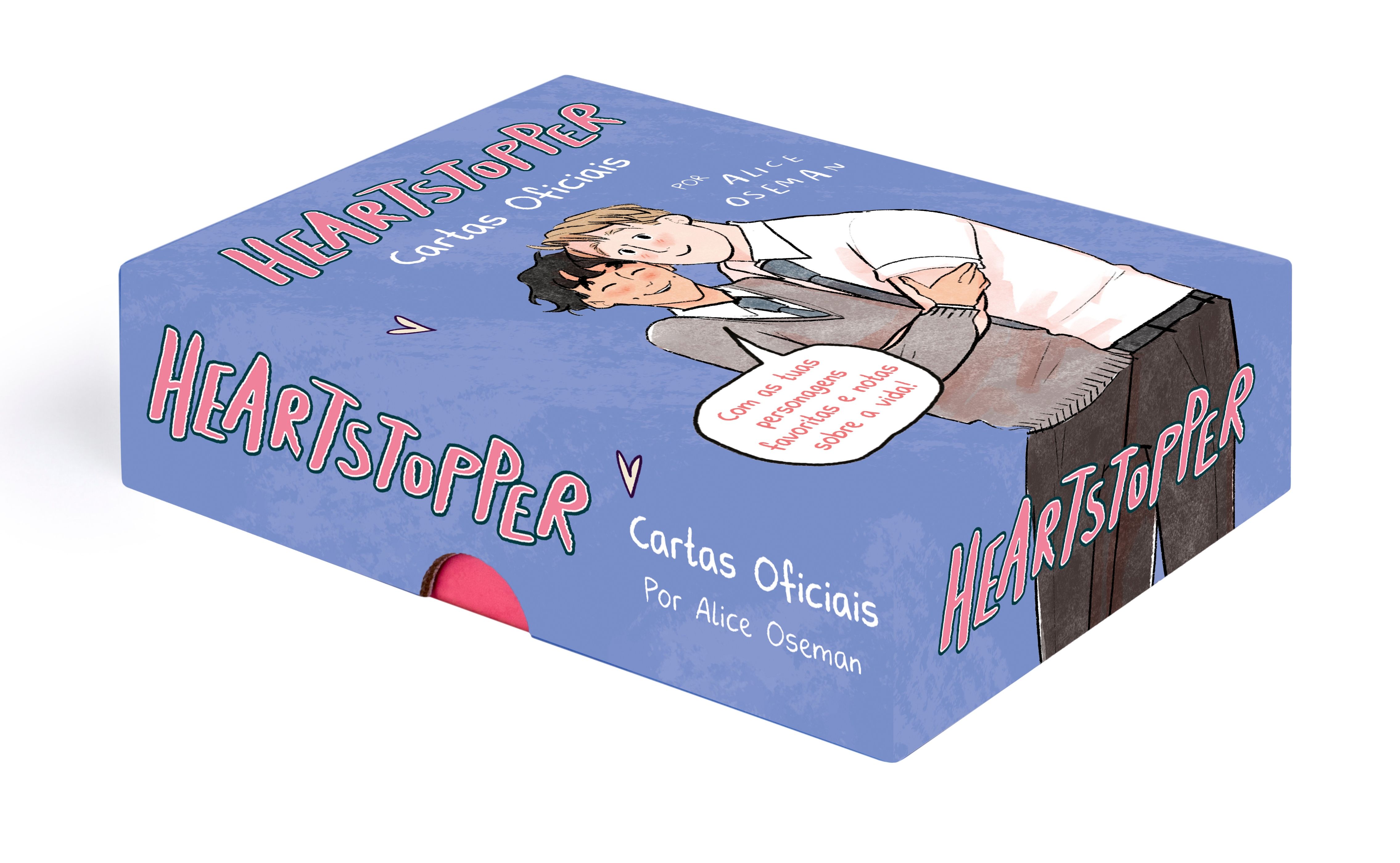 Heartstopper ( Imagem 2 de 3 ) - Preview