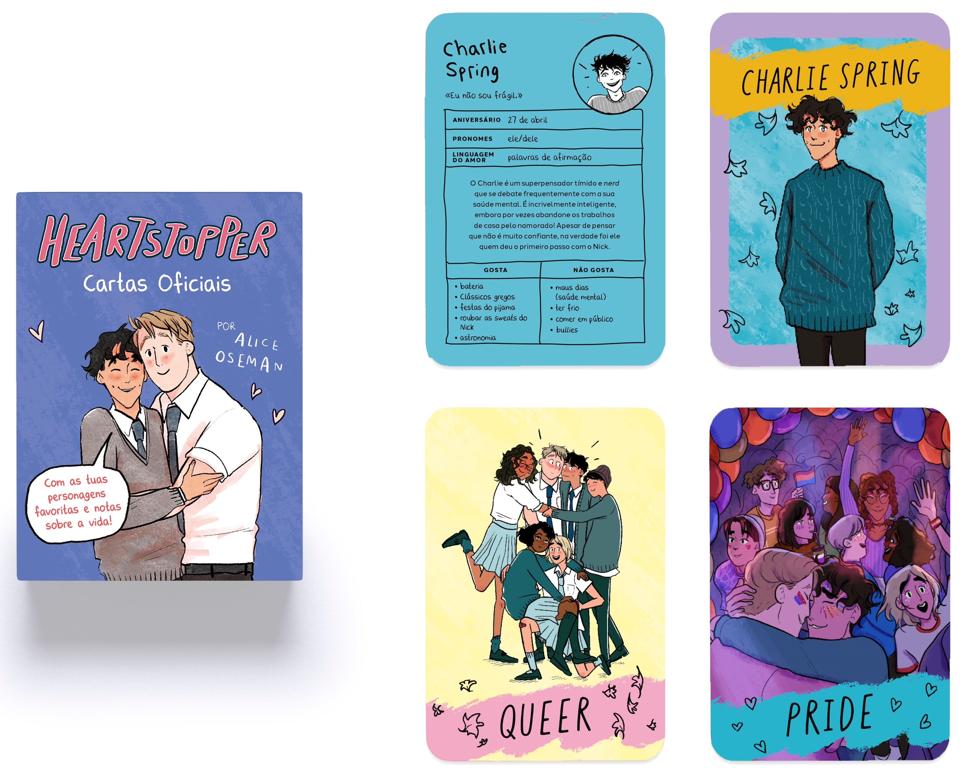 Heartstopper ( Imagem 3 de 3 ) - Preview