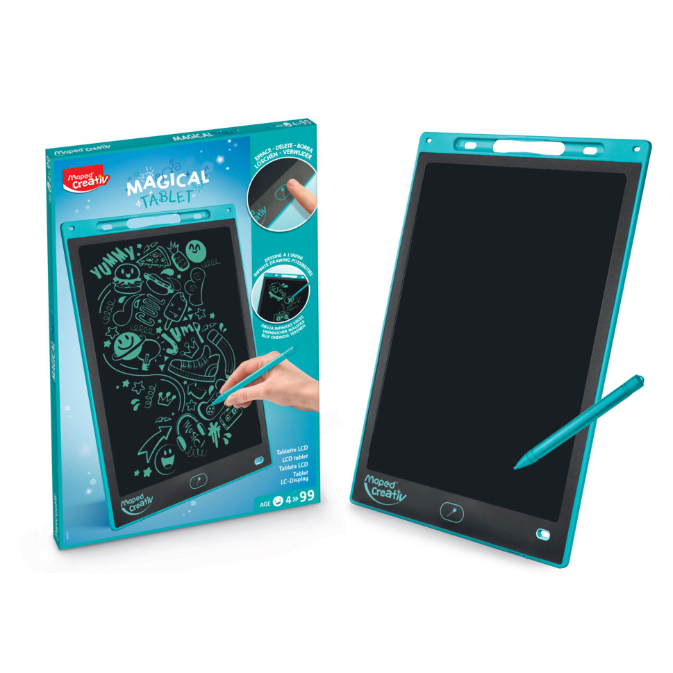 Tablet magico maped creativ maxi 12/' ( Imagem 3 de 4 ) - Preview