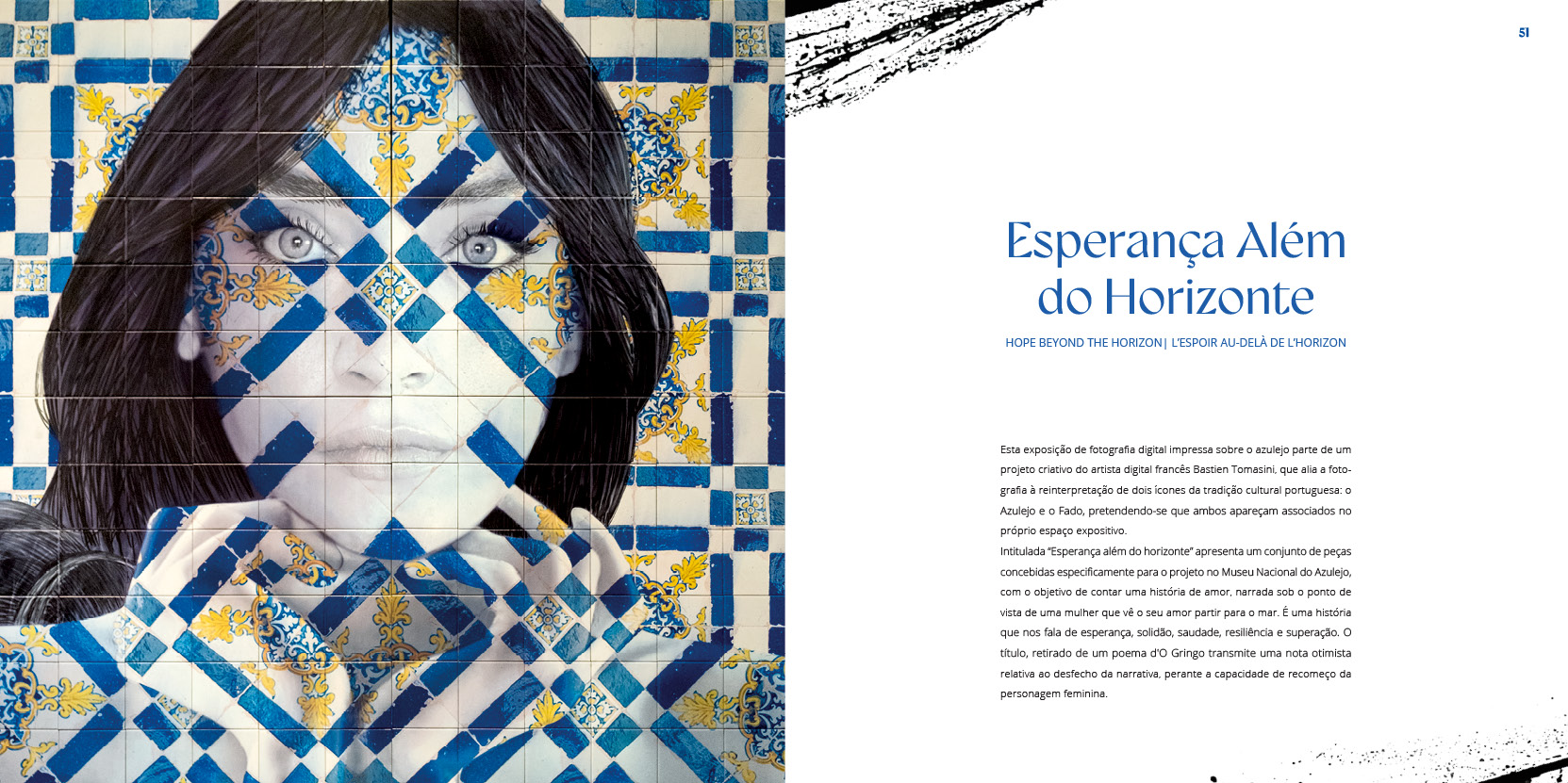 Azulejo Vivo ( Imagem 4 de 5 ) - Preview
