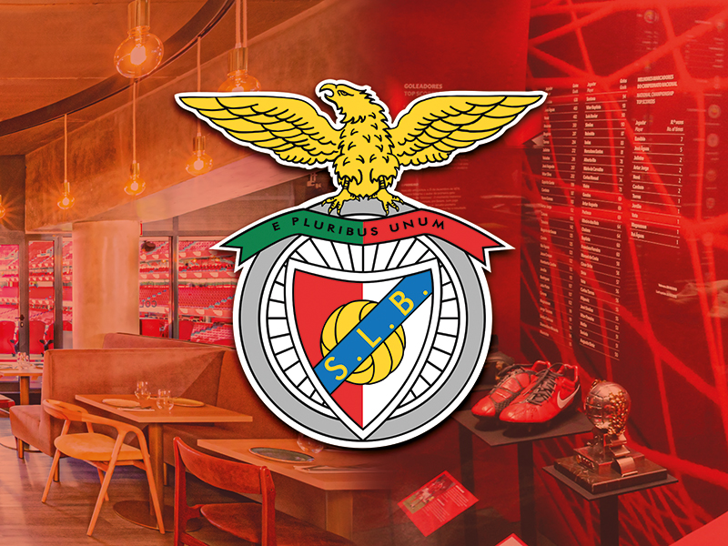 Odyssey Gift Pack - SL Benfica - Stadium & Museum + Luz by Chakall ( Imagem 3 de 4 ) - Preview