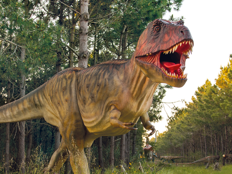 Pack Presente Odisseias - Dino Parque da Lourinhã | 2 Bilhetes para 1 adulto e 1 criança ( Imagem 3 de 4 ) - Preview