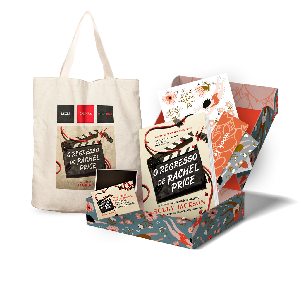 O Regresso de Rachel Price - Ed. especial wookemcaixa ( Imagem 2 de 4 ) - Preview