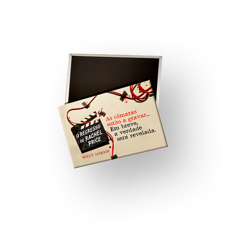 O Regresso de Rachel Price - Ed. especial wookemcaixa ( Imagem 4 de 4 ) - Preview