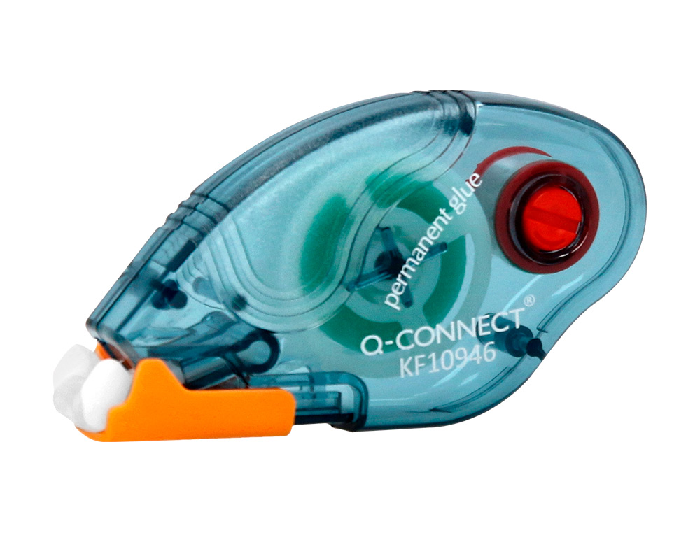 Cola q-connect roller compacto permanente 6,5 mm de largura x 8,5 mt - unidade ( Imagem 5 de 11 ) - Preview