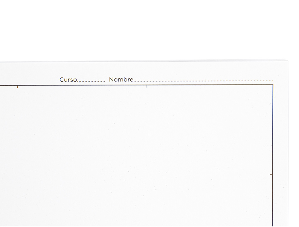 Bloco de desenho liderpapel lineal espiral 230x325mm 20 folhas 180 gr com esquadria ( Imagem 5 de 9 ) - Preview