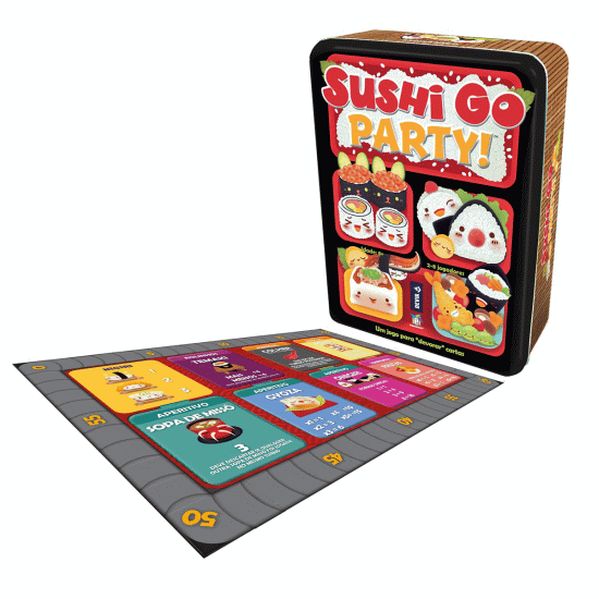 Sushi Go Party! ( Imagem 2 de 3 ) - Preview