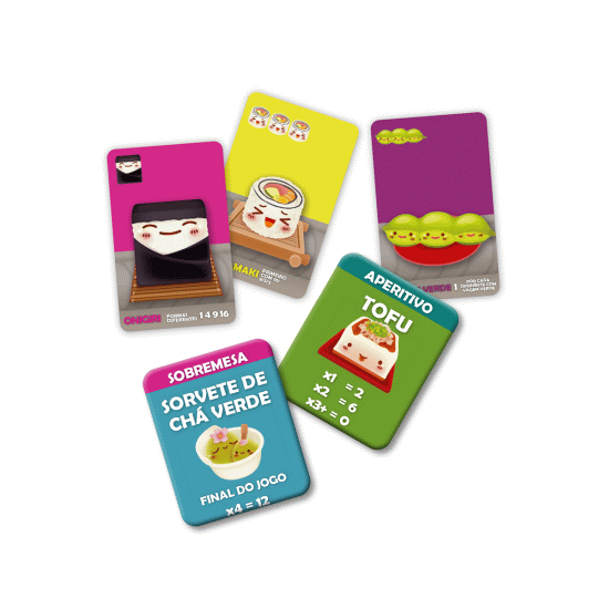 Sushi Go Party! ( Imagem 3 de 3 ) - Preview