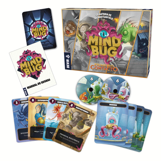 Mindbug ( Imagem 3 de 5 ) - Preview