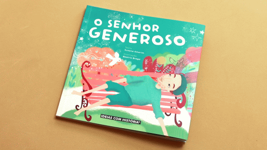 O senhor Generoso ( Imagem 2 de 3 ) - Preview