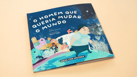 O homem que queria mudar o mundo ( Imagem 2 de 3 ) - Preview