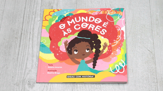 O mundo é às cores ( Imagem 2 de 3 ) - Preview
