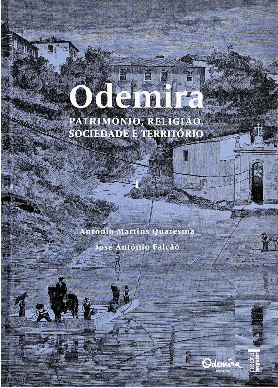 Odemira - Património, Religião, Sociedade e Território - 3 Volumes ( Imagem 2 de 4 ) - Preview