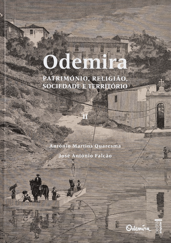 Odemira - Património, Religião, Sociedade e Território - 3 Volumes ( Imagem 3 de 4 ) - Preview