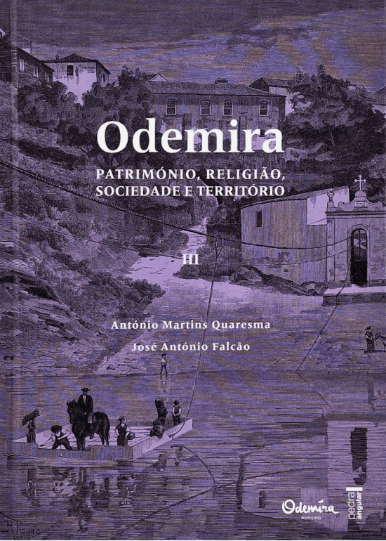 Odemira - Património, Religião, Sociedade e Território - 3 Volumes ( Imagem 4 de 4 ) - Preview