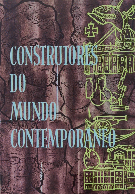Coleção Construtores do Mundo Contemporâneo - 4 Volumes ( Imagem 5 de 5 ) - Preview