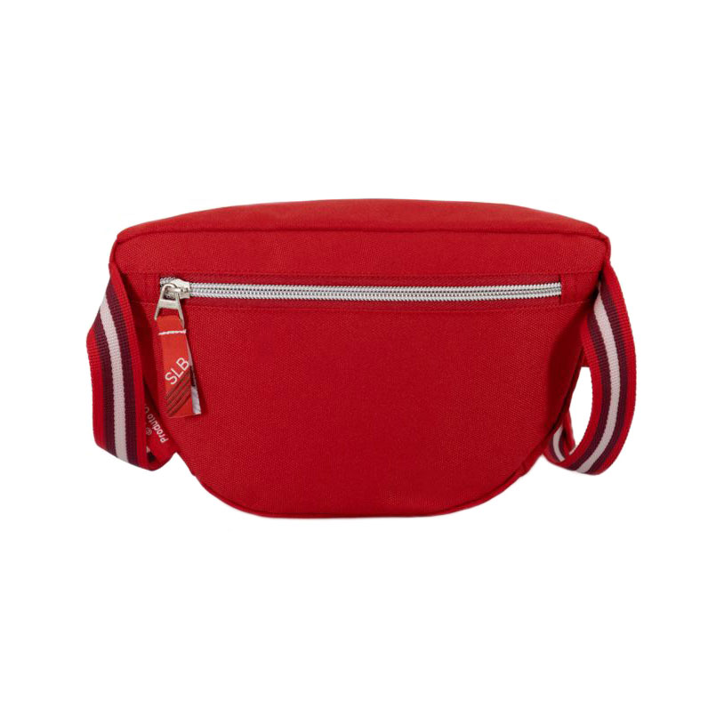 Bolsa De Cintura Benfica Vermelha Slb75117 ( Imagem 2 de 2 ) - Preview